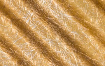 Deblins Green fibreglass roof waterproofing