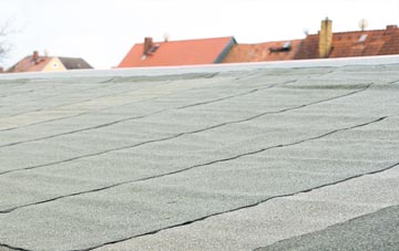 Deblins Green flat roof replacement