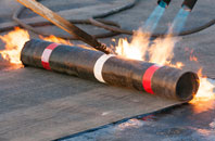 Deblins Green flat roof sealing